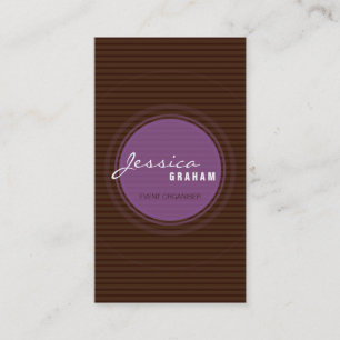 TRENDY BUSINESS CARD :: radiate 7P