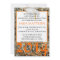 Trendy Camo Classic Elegant Graduation Invitation