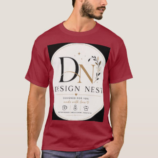 Trendy Casual Streetwear Tee