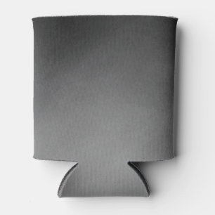 Trendy Chalkboard Vignette Can Cooler