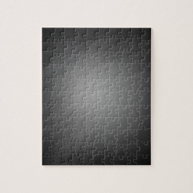Trendy Chalkboard Vignette Jigsaw Puzzle (Vertical)