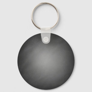 Trendy Chalkboard Vignette Key Ring