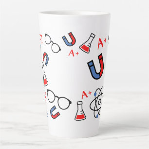 Trendy Chemis-tea Atomic Awakening Classic Latte Mug