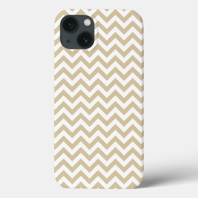 Trendy Chevron BT iPad Air Case (Back)
