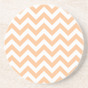 Trendy Chevron Coaster