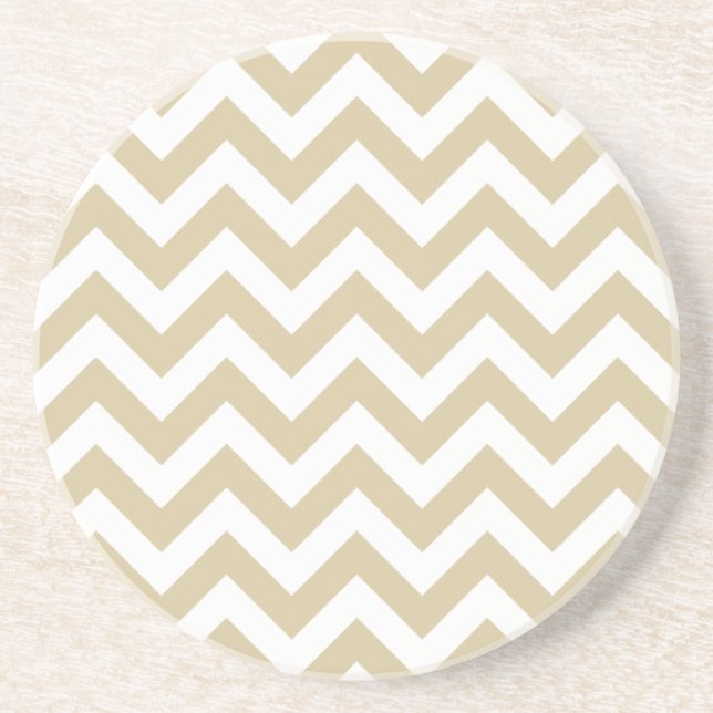 Trendy Chevron Coaster (Front)