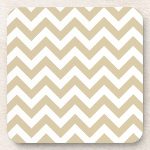 Trendy Chevron Coasters