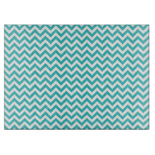 Trendy Chevron Cutting Board