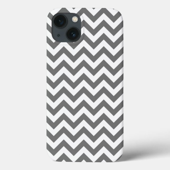 Trendy Chevron iPad Mini Retina BT Case (Back)
