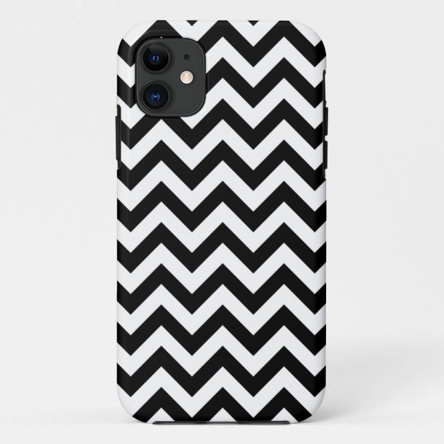 Trendy Chevron iPhone 5 Tough Xtreme Case (Back)