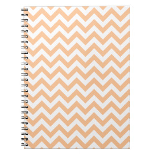 Trendy Chevron Notebook