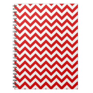 Trendy Chevron Notebook