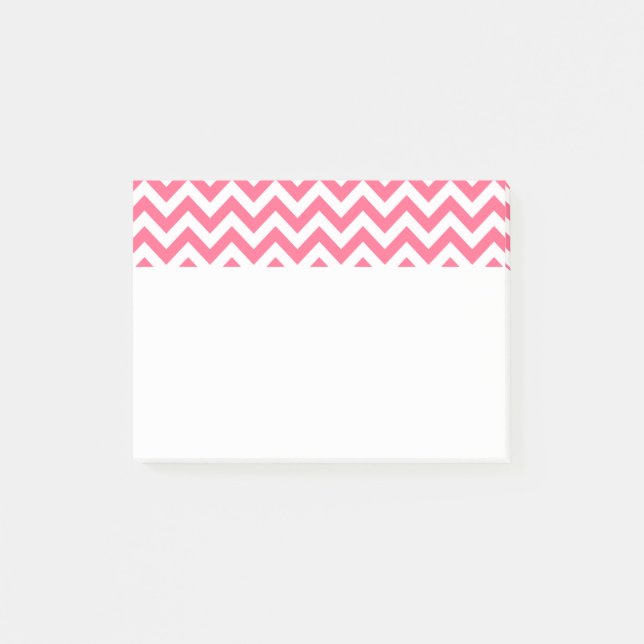 Trendy Chevron Notes (Front)