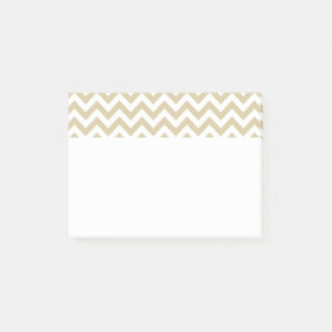 Trendy Chevron Notes