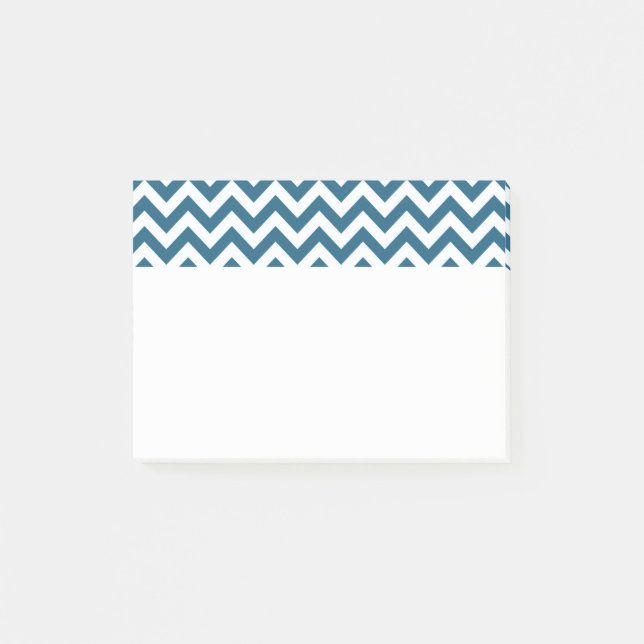 Trendy Chevron Notes (Front)