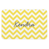 Trendy Chevron Premium Magnet