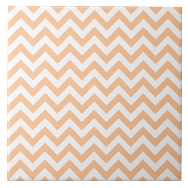 Trendy Chevron Tile (Front)