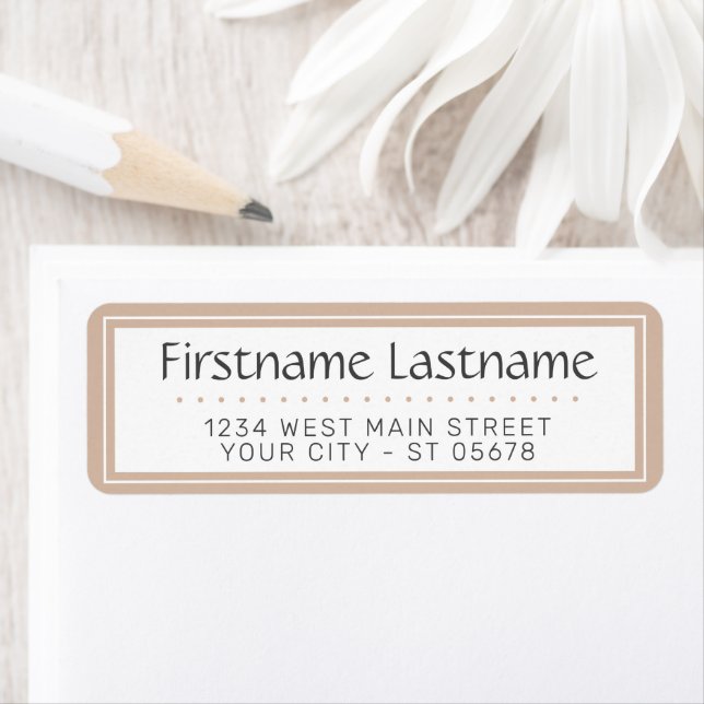 Trendy Chic White Simple Styled Typography Script (Insitu)