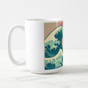 Trendy Chill Out Desert Cactus Instagram Post Coffee Mug