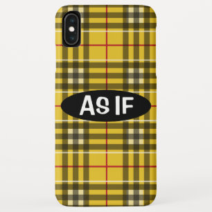 Trendy Clan MacLeod Plaid Case-Mate iPhone Case