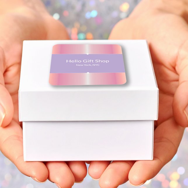 Trendy Classy Business Package And Seal Stickers (Creator Uploaded)