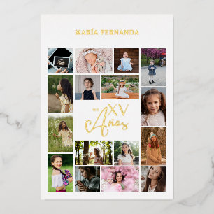 Trendy Collage 15 Años 16 Photos Spanish Time Line