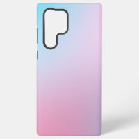 Trendy Contemporary Teal Pink Blue