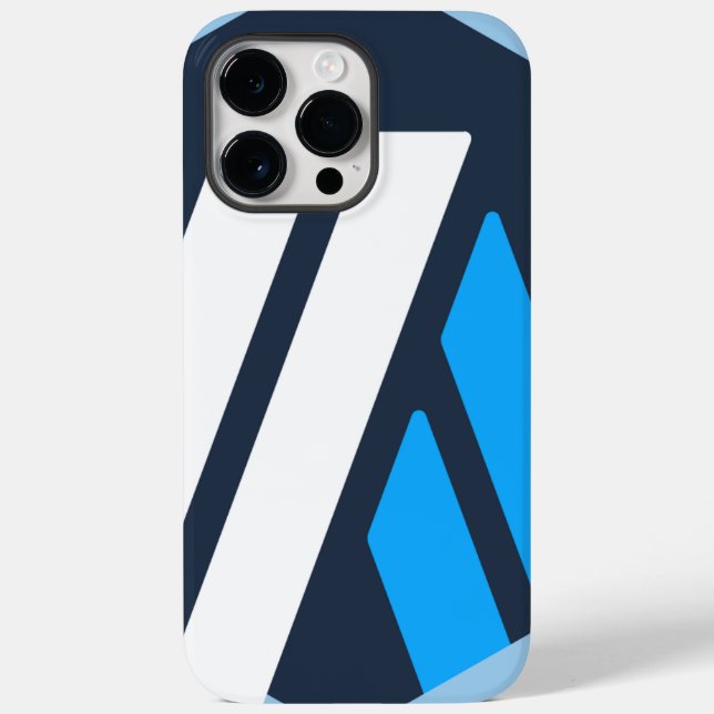 Trendy Cooler mix Vintage Case-Mate iPhone Case (Back)