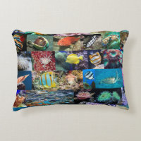 Trendy Coral Reef Marine Life: Fish and Animals
