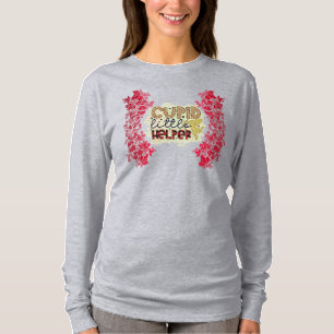 Trendy Cupid Valentines Day Long Sleeve T-Shirt