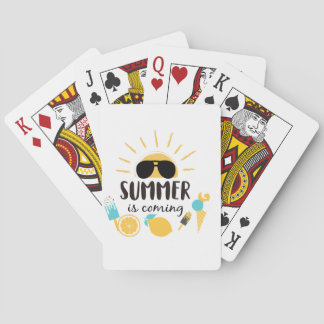Trendy Custom Design | Personalised Gift, Unique A Playing Cards