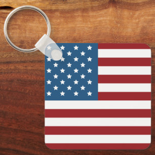 Trendy Custom Keychain