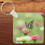 Trendy Custom Keychain<br><div class="desc">A trendy keychain designed to keep your keys stylish and easy to find.</div>
