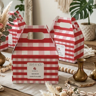 Trendy Cute Designs with Sweet Vibes Favour Box