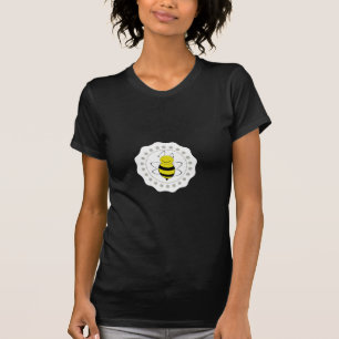 Trendy cute girly bee T-Shirt