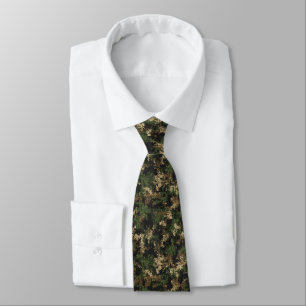 Trendy Dad Fathers Day Gifts Camo Tie