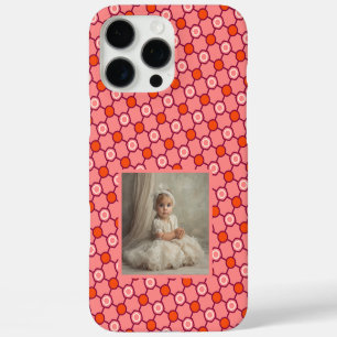Trendy Dad Fathers Day Gifts Honeycomb Pattern iPhone 16 Pro Max Case
