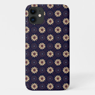 Trendy Daisy Floral Case-Mate iPhone Case