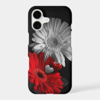 Trendy Daisy Floral Case-Mate iPhone Case