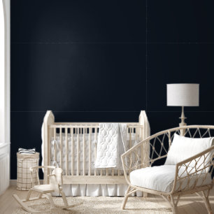 trendy deep navy wallpaper