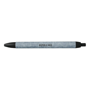 Trendy Denim Blue Jeans Pen for Everyday Use