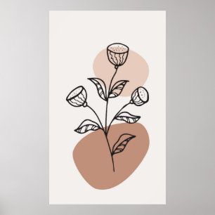  Trendy design  Poster