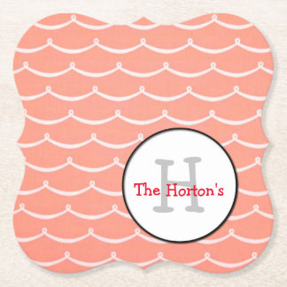 Trendy. Designer Coasters