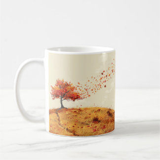 Trendy Designs, Autumn Coffee Mug
