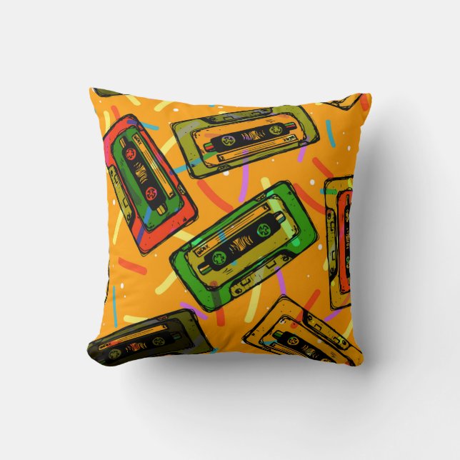  trendy designs. cushion (Front)