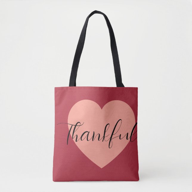 Trendy Eco-Friendly Everyday Carry Bag (Front)