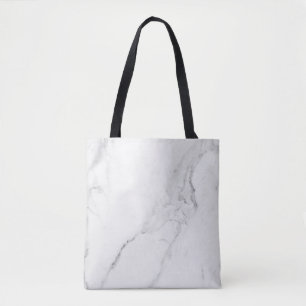 Trendy Elegant Marble Stylish and Modern Tote Bag