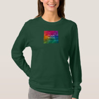 Trendy Elegant Modern Template Womens Forest Green