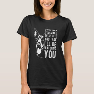 Trendy EVERY SNACK YOU MAKE EVERY BITE YOU TAKE Do T-Shirt