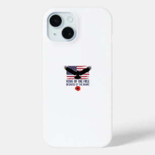 Trendy & Eye-Catching Graphic Design for Custom Gi iPhone 15 Case